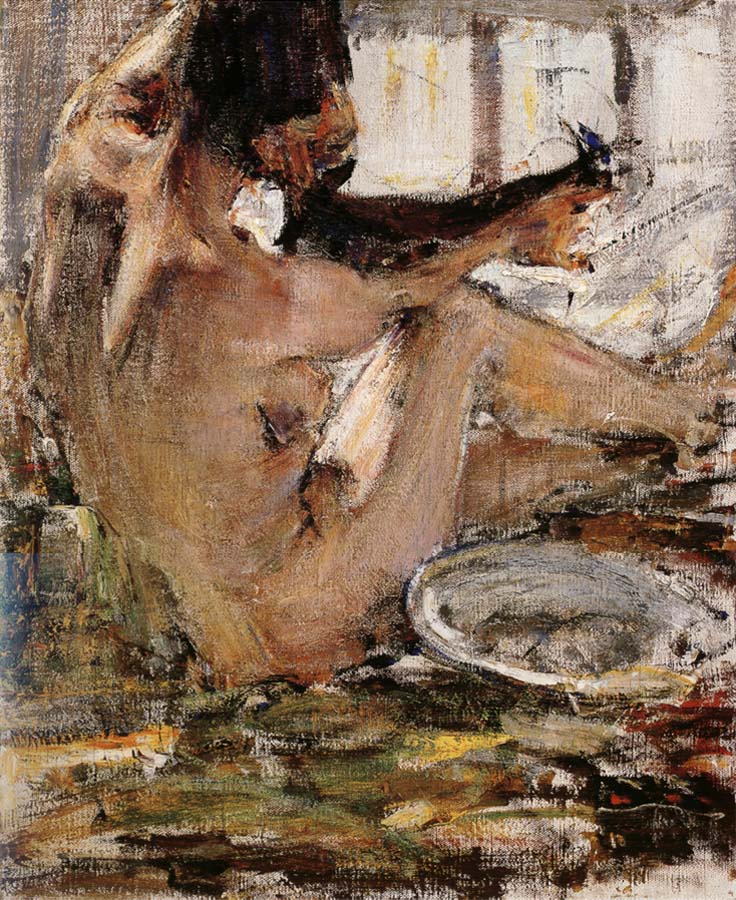 Study of Nude